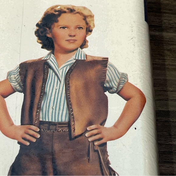 1994 Release Shirley Temple Susannah Of The Mounties VHS Sealed Clamshell Case - Picture 13 of 16